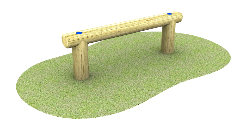 Mini Balance Beam - Playtime By Fawns