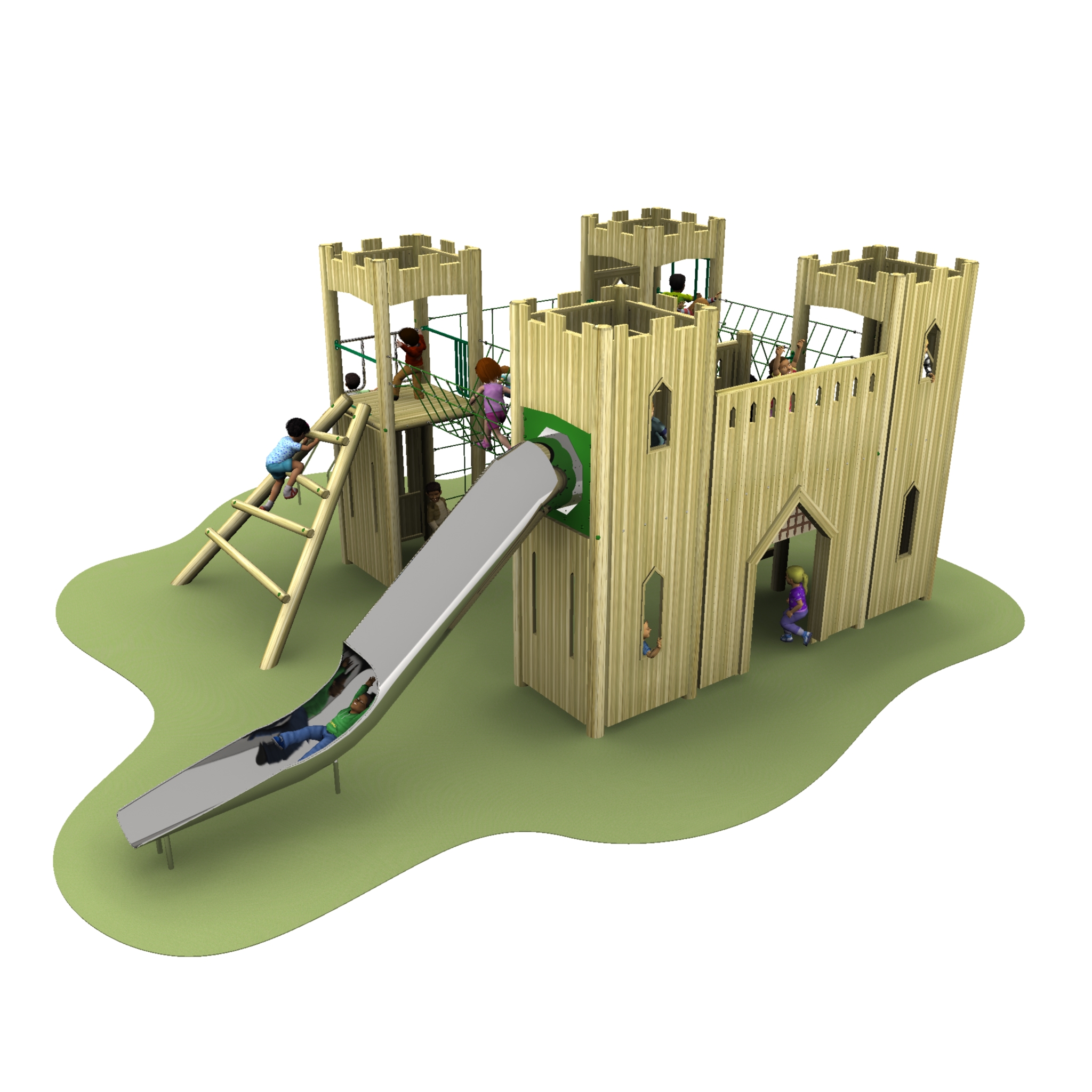 Revised Fort William