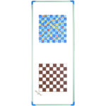 Draughts & Snakes & Ladders