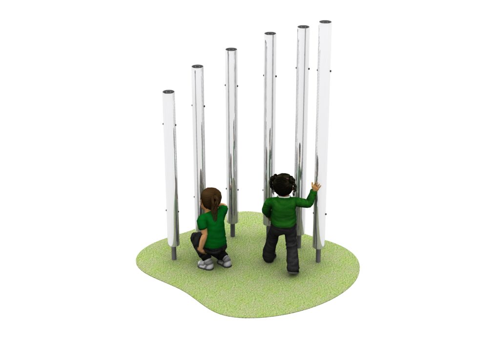 set of 6 chimes