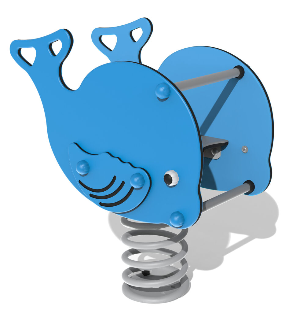 New Whale Springer