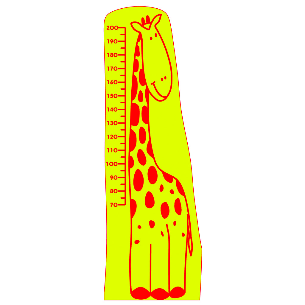 Gilbert the Giraffe