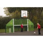 school mini goal