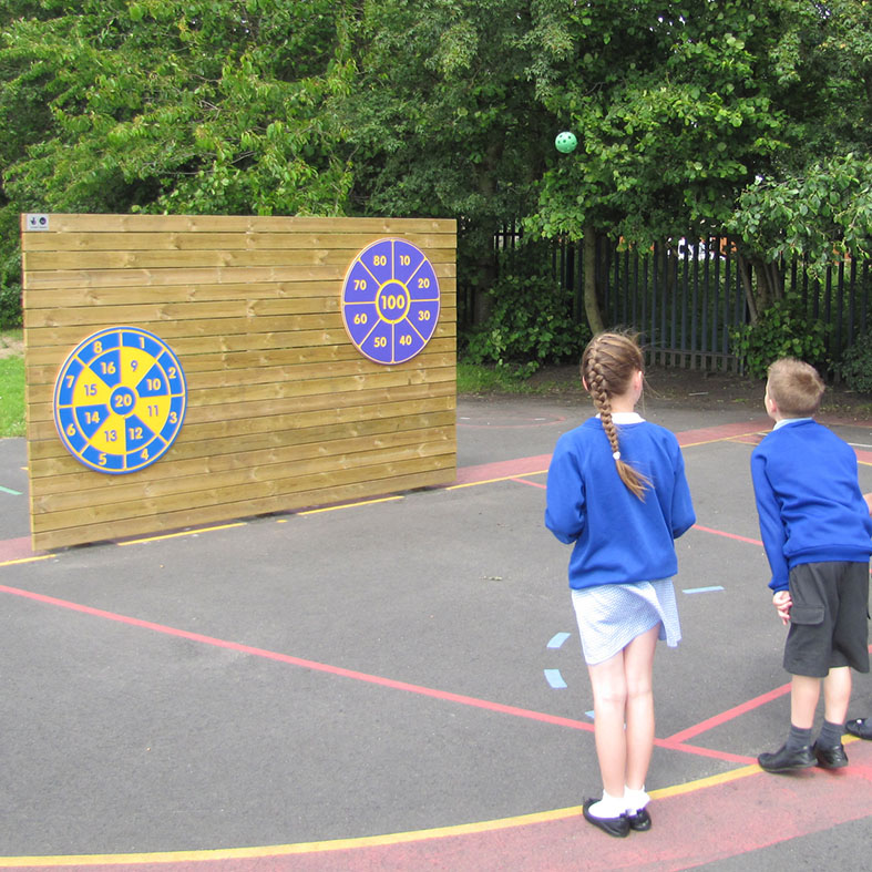 Fawns Playground Equipment in Nursery and EYFS Setting