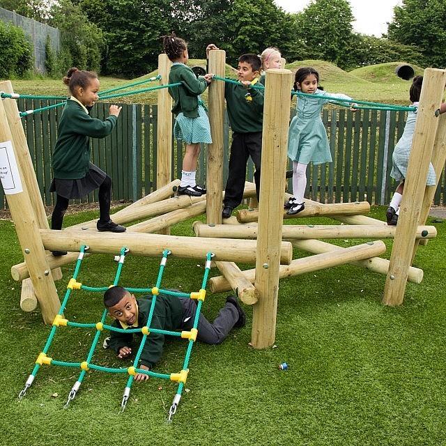 pick up sticks 1 with children