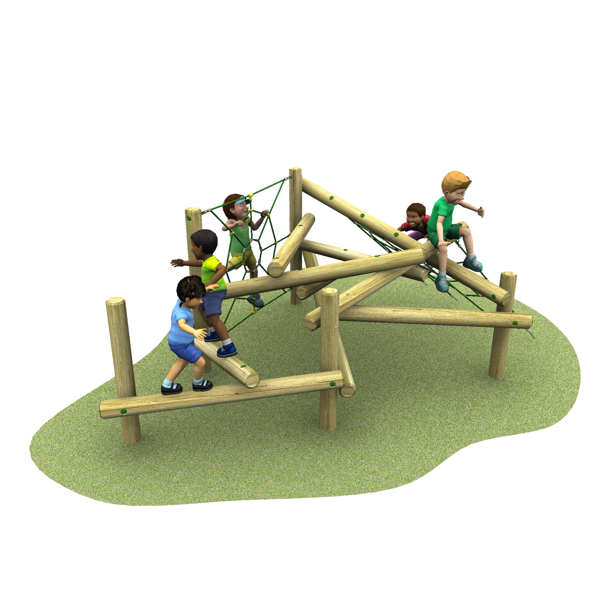 PICUS 4 with updated scramble net
