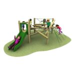 PICUS 4 with polyslide and updated scramble net