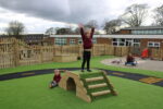 EYFS Tunnel Mound - St Annes