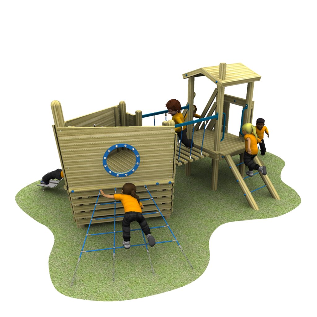 Carder with steel slide