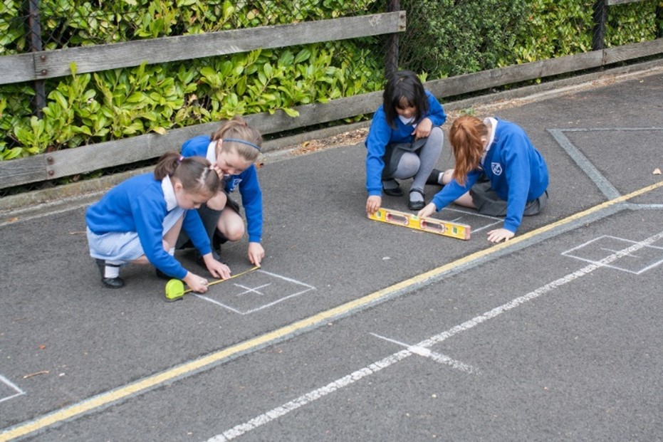 Benefits of a Term Time Playground Installation