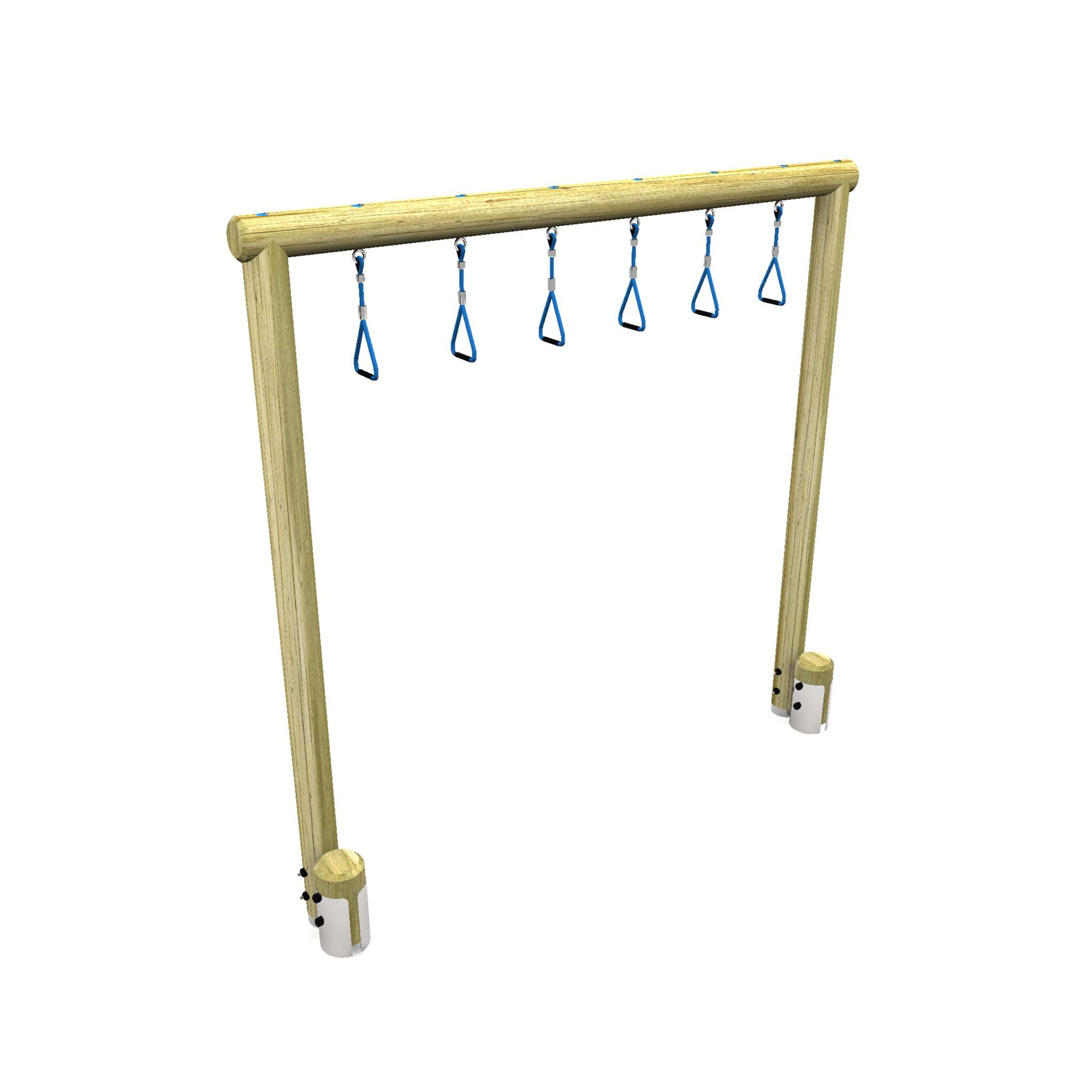 Youth & Adult Single Trapeze Swing