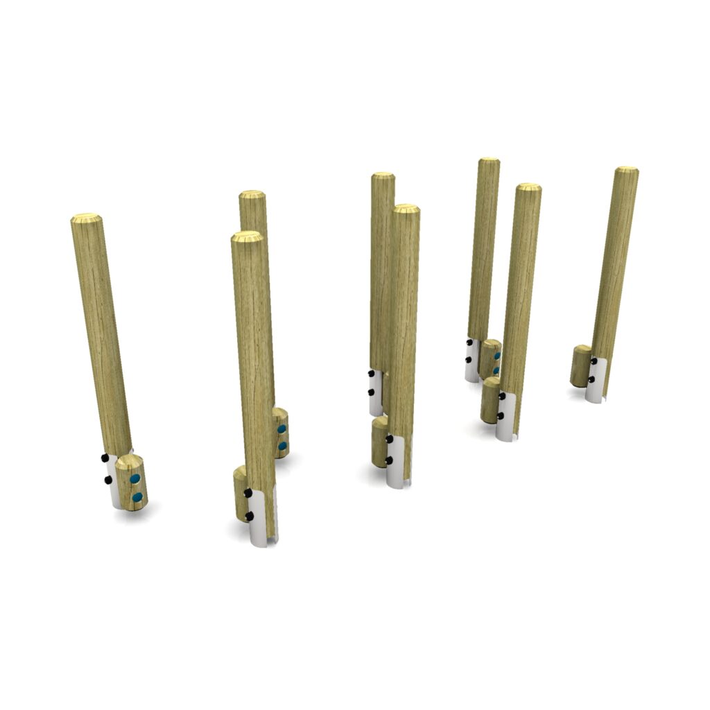 Youth & Adult Walk & Stretch Posts