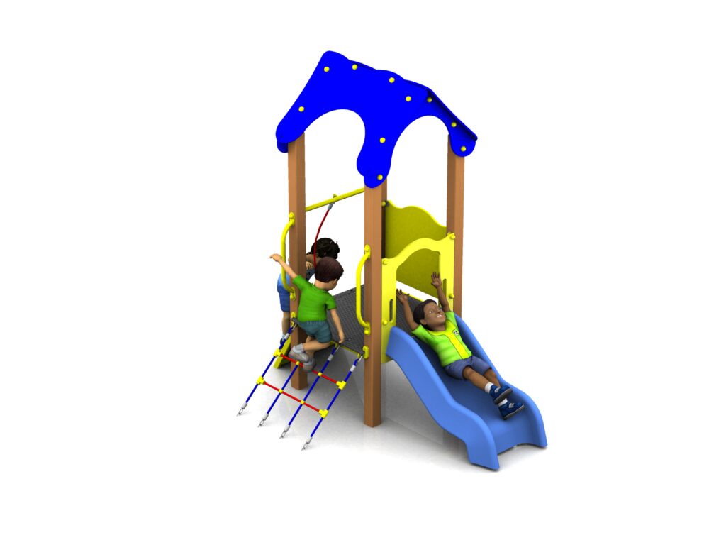 Apollo with Poly Slide