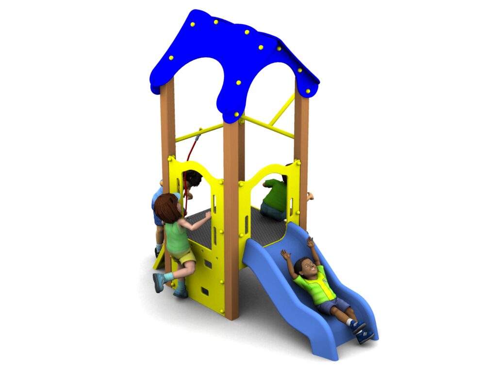 Melrose 600 with children