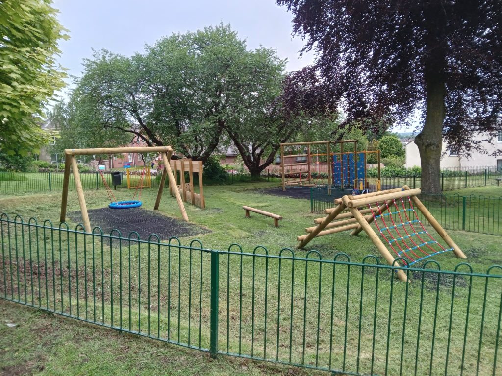 Dean Hill Park