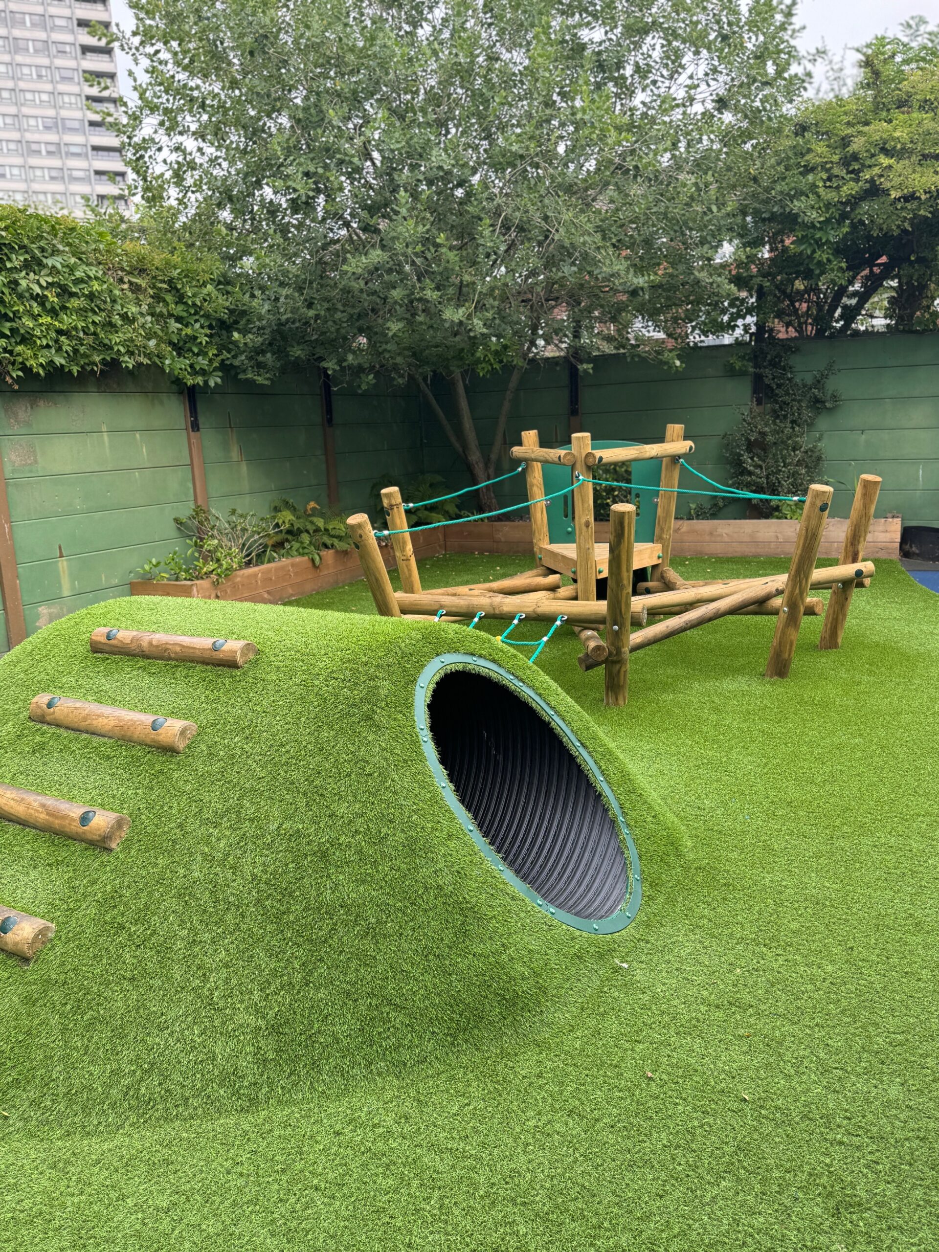 Children’s House Nursery School