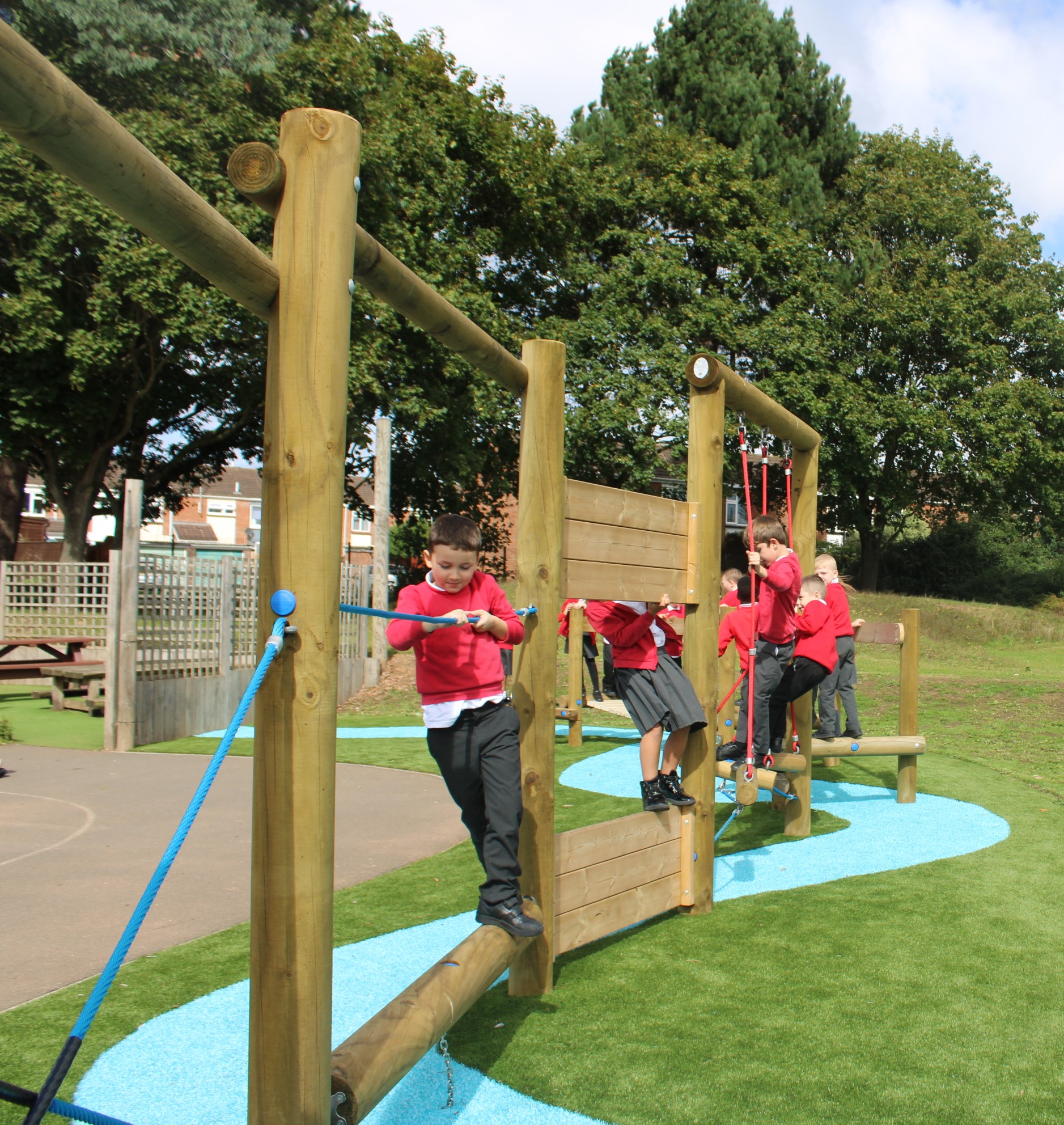 Lyngford Park Primary School