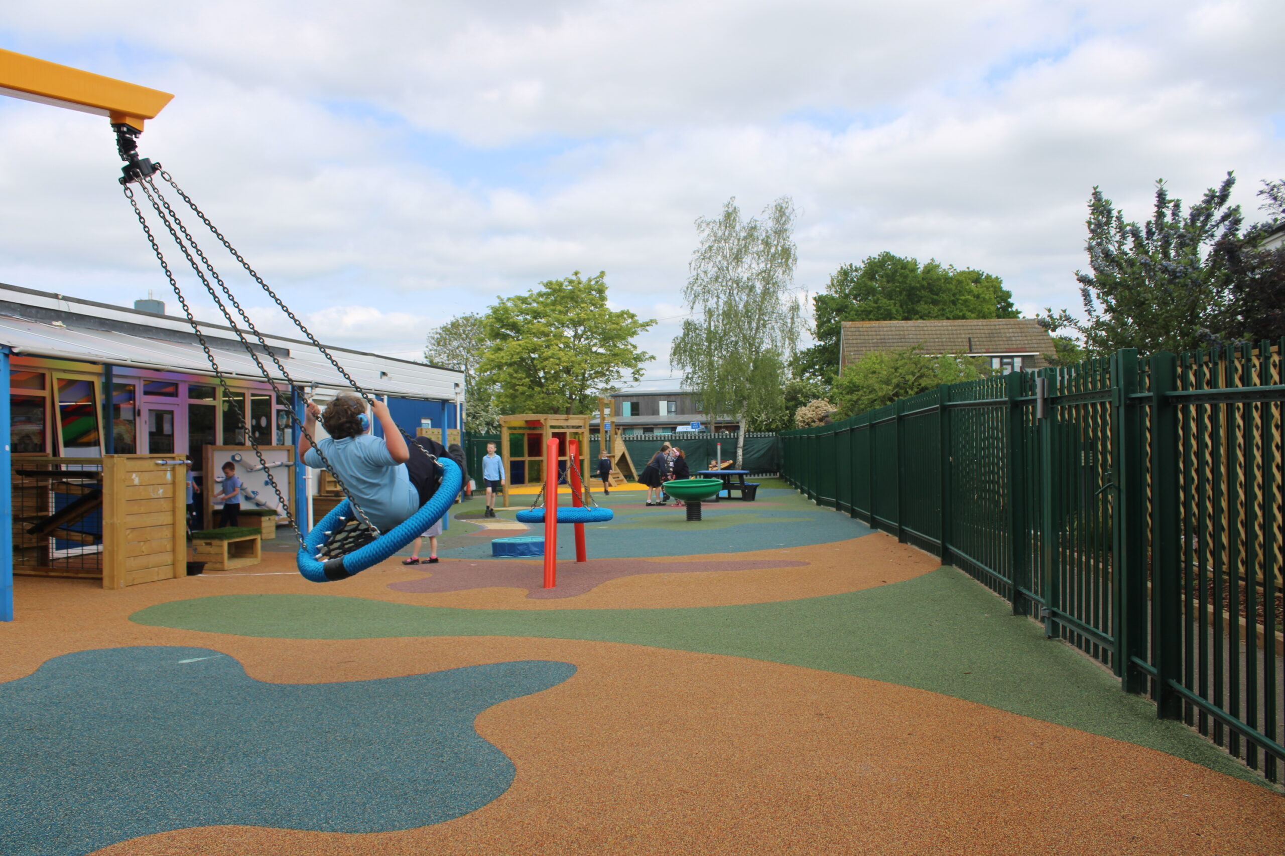 Castledon School