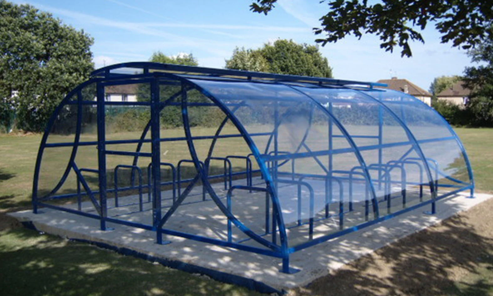 Fawns Playground Equipment in Primary School