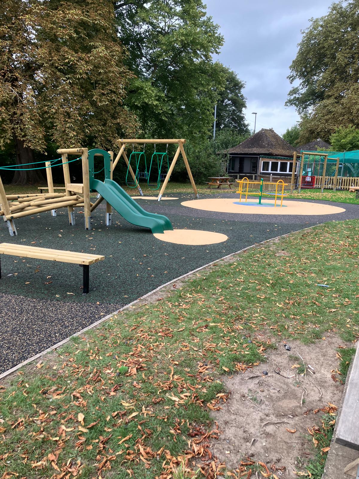 Alice Park Play Area