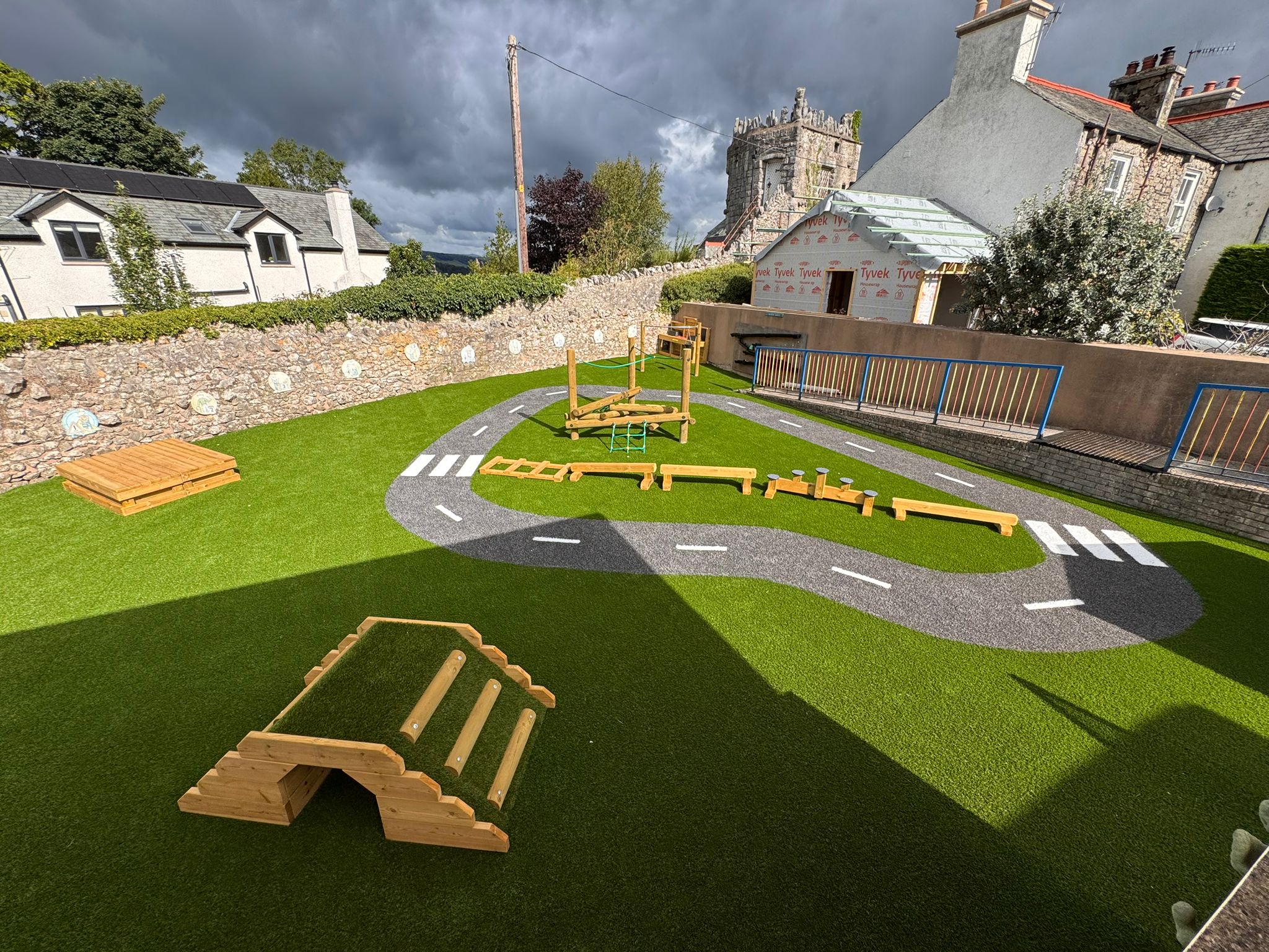 Arnside National CofE Primary School