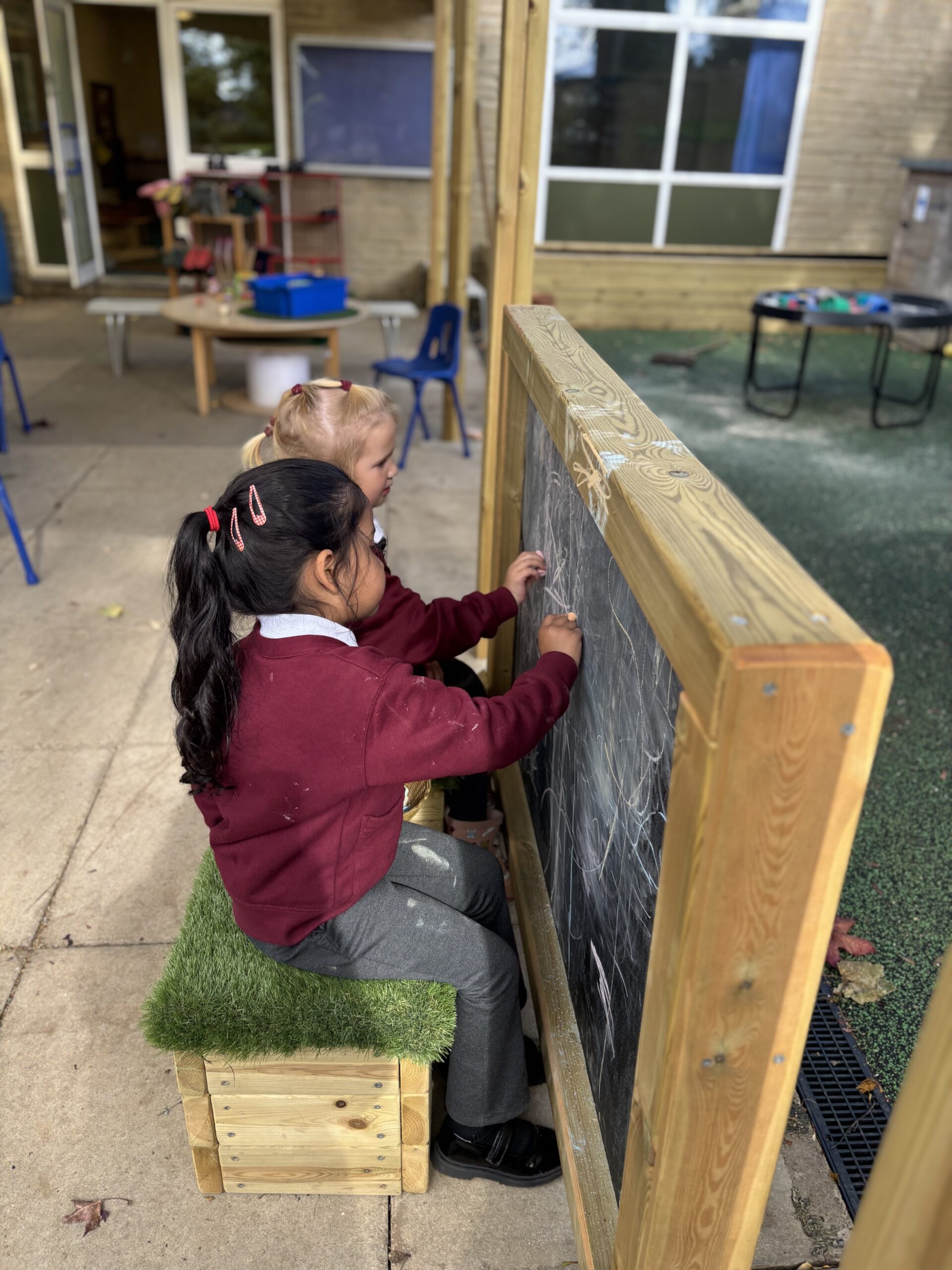 St Mary’s CE (Aided) Primary School