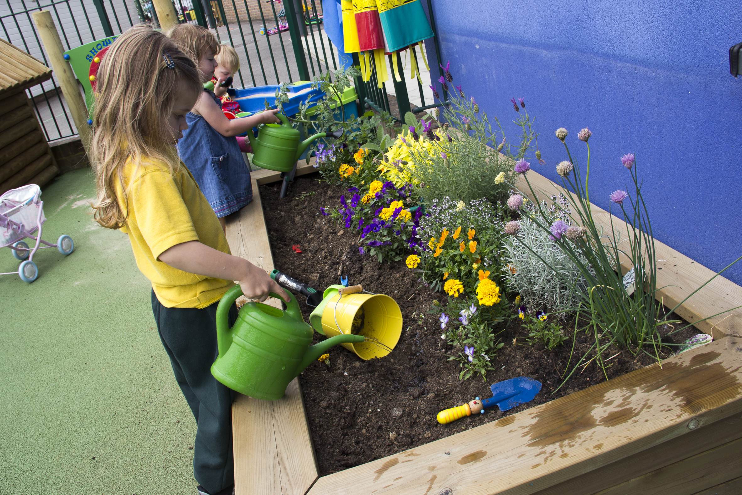 8 Creative Playground Ideas for Schools