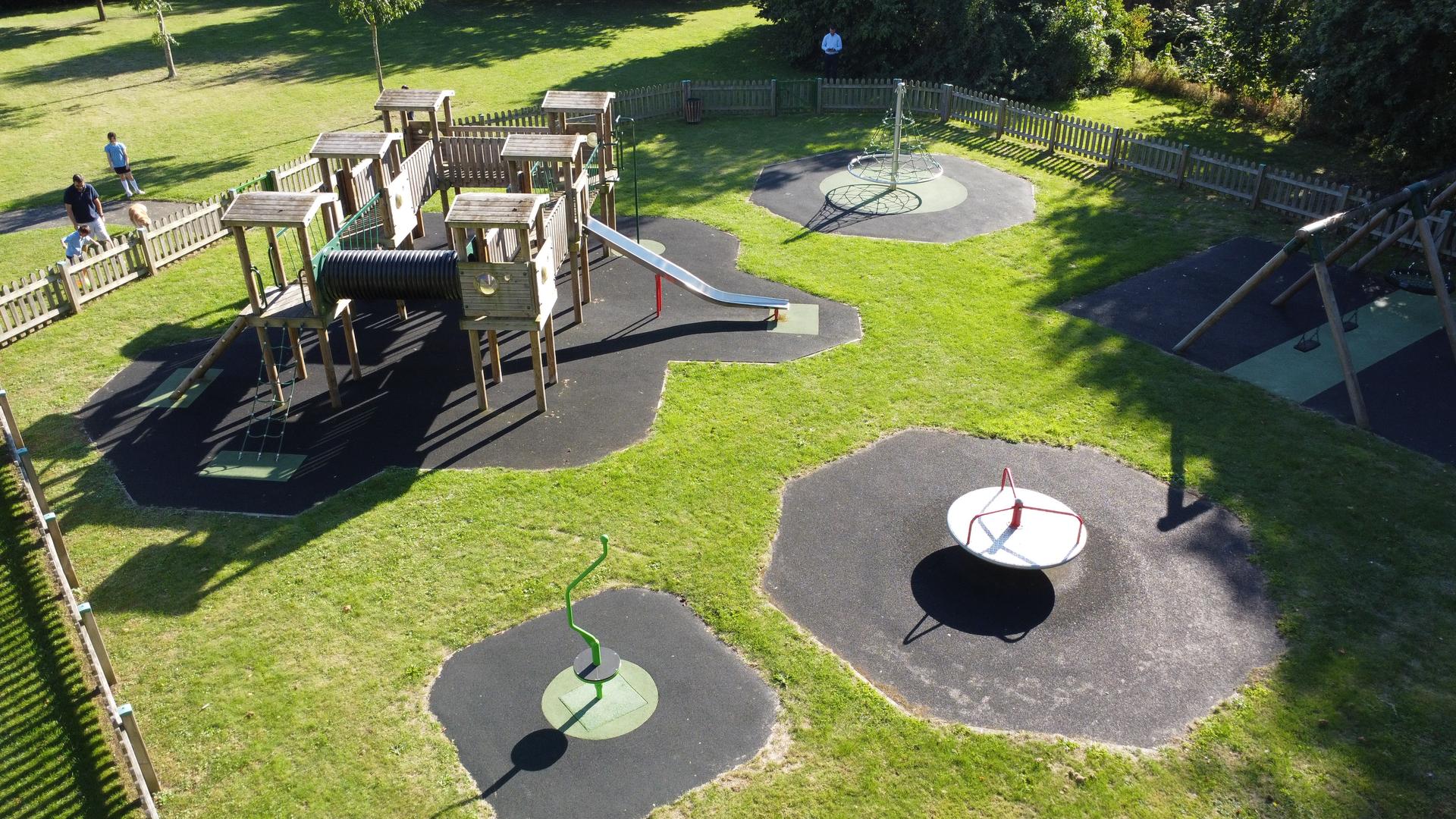 How Councils Can Add Play Value to Community Playgrounds