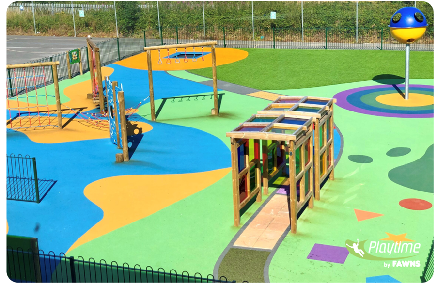 How to Choose the Right Playground Flooring for Your Outdoor Space