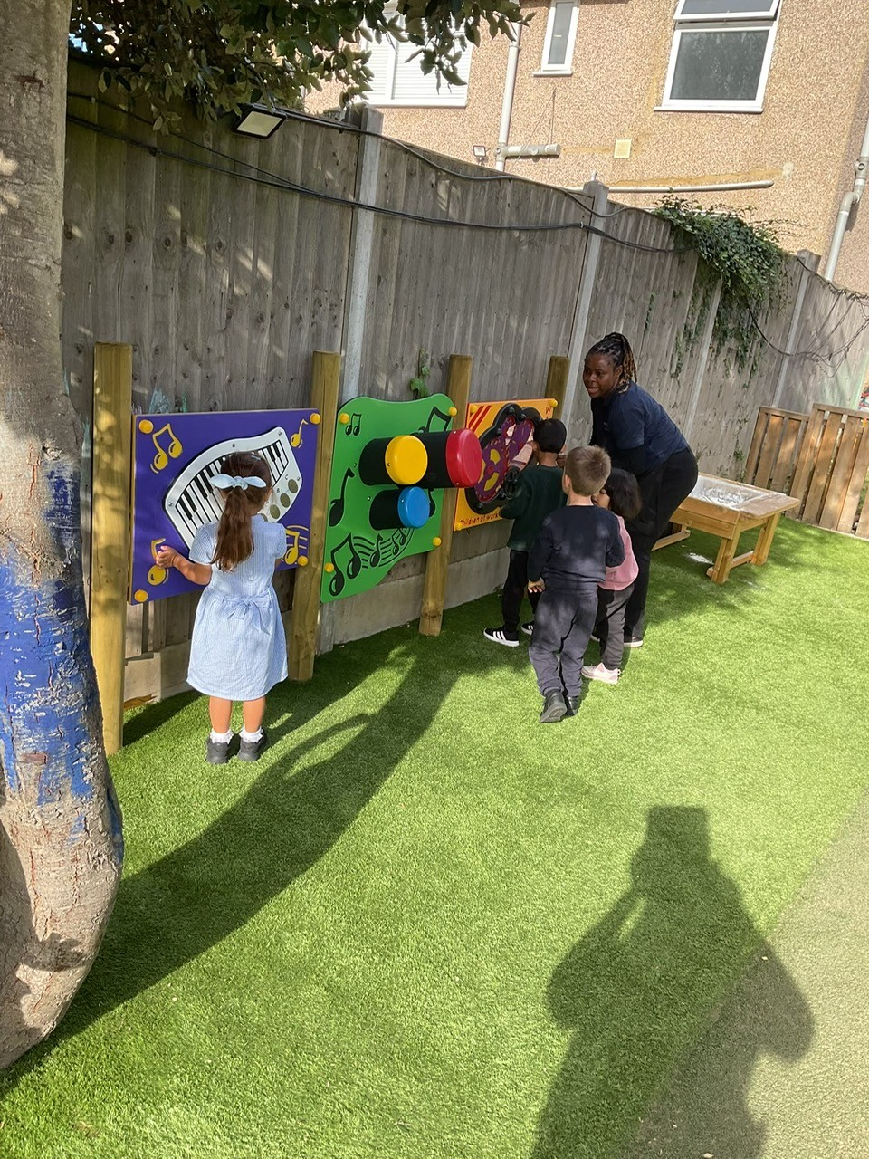 Tendercubs Pre-School and Day Nursery